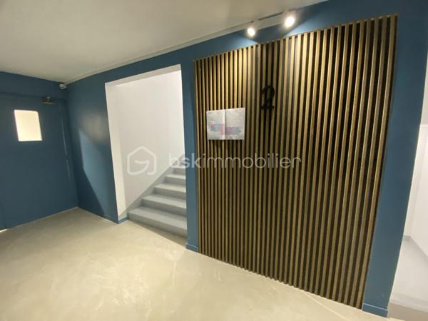 Appartement de 54,80 m²