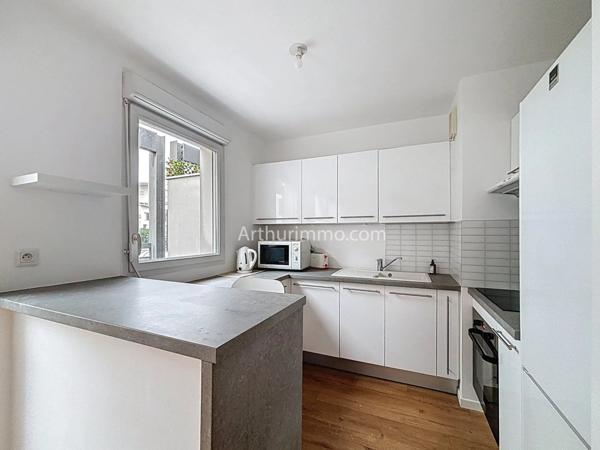 Vente Appartement 2 pièces 43 m2 à Limeil-Brévannes