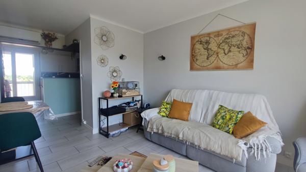 Guilherand-Granges (07500) Appartement avec garage et cave