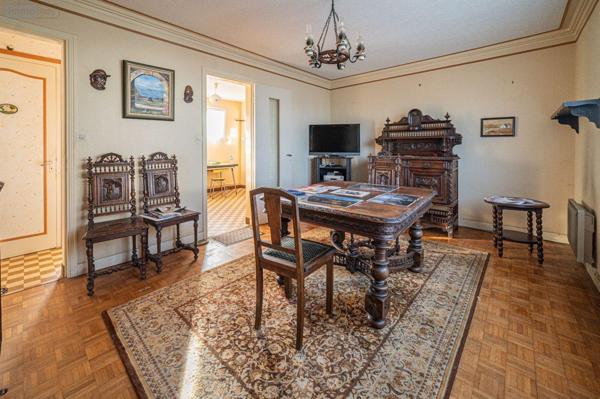 Maison individuelle à vendre à Plougasnou dans le Finistère (29630), ref : SPTE