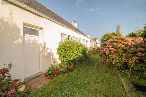 Maison individuelle à vendre à Plougasnou dans le Finistère (29630), ref : SPTE
