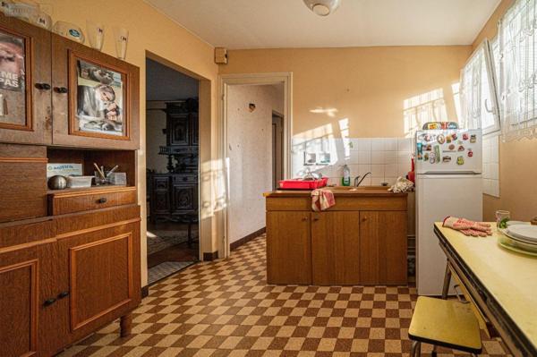 Maison individuelle à vendre à Plougasnou dans le Finistère (29630), ref : SPTE