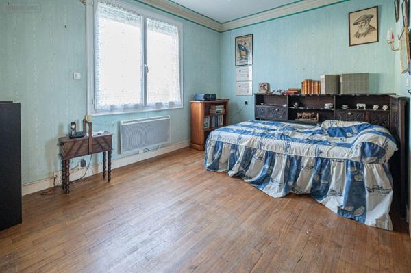 Maison individuelle à vendre à Plougasnou dans le Finistère (29630), ref : SPTE