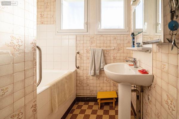 Maison individuelle à vendre à Plougasnou dans le Finistère (29630), ref : SPTE