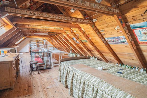 Maison individuelle à vendre à Plougasnou dans le Finistère (29630), ref : SPTE