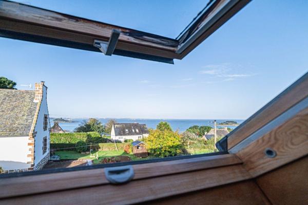 Maison individuelle à vendre à Plougasnou dans le Finistère (29630), ref : SPTE