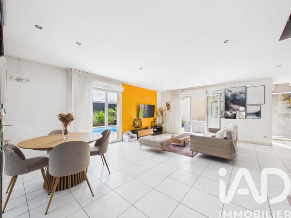 Maison à vendre 5 pièces 136 m² Dombasle-sur-Meurthe