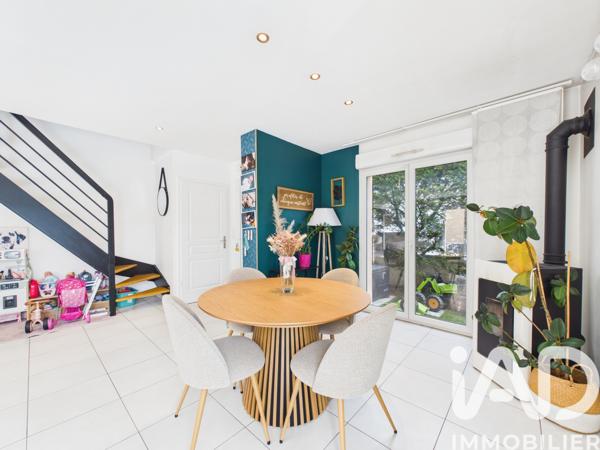 Maison à vendre 5 pièces 136 m² Dombasle-sur-Meurthe