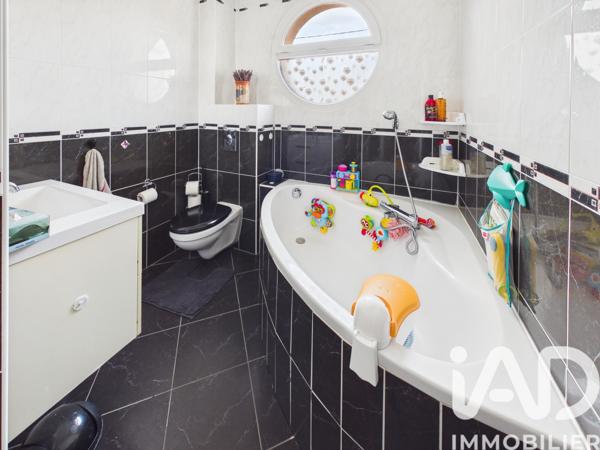 Maison à vendre 5 pièces 136 m² Dombasle-sur-Meurthe