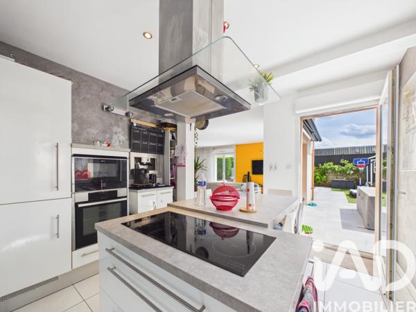 Maison à vendre 5 pièces 136 m² Dombasle-sur-Meurthe