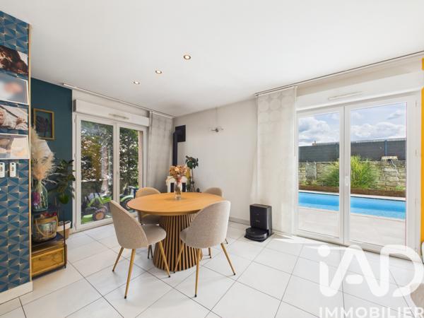 Maison à vendre 5 pièces 136 m² Dombasle-sur-Meurthe