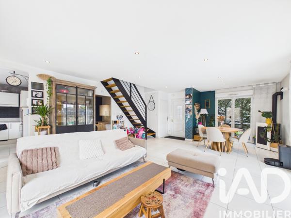 Maison à vendre 5 pièces 136 m² Dombasle-sur-Meurthe