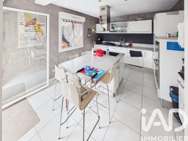 Maison à vendre 5 pièces 136 m² Dombasle-sur-Meurthe