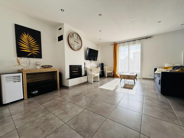 Maison Saint Aignan Grand Lieu 6 Pièce(s) 93m²