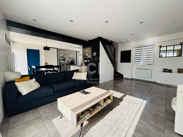 Maison Saint Aignan Grand Lieu 6 Pièce(s) 93m²