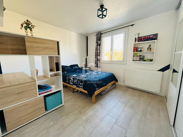 Maison Saint Aignan Grand Lieu 6 Pièce(s) 93m²