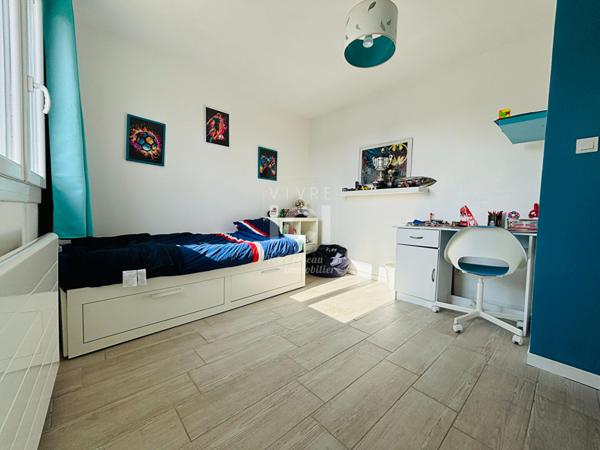 Maison Saint Aignan Grand Lieu 6 Pièce(s) 93m²