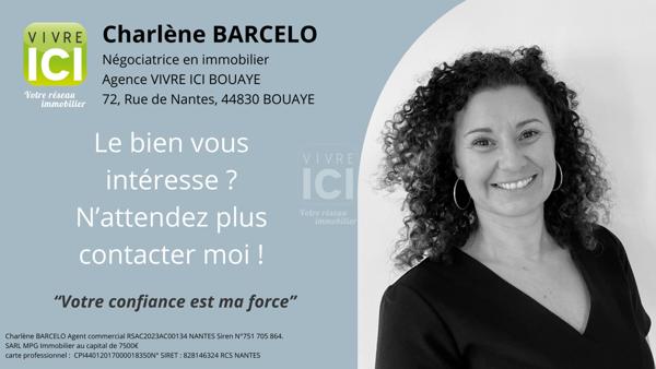 Maison Saint Aignan Grand Lieu 6 Pièce(s) 93m²