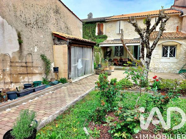 Maison à vendre 5 pièces 176 m² Port-Sainte-Foy-et-Ponchapt