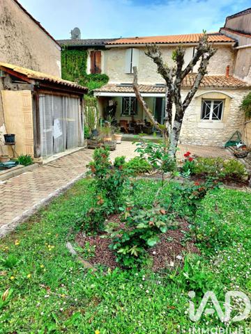 Maison à vendre 5 pièces 176 m² Port-Sainte-Foy-et-Ponchapt