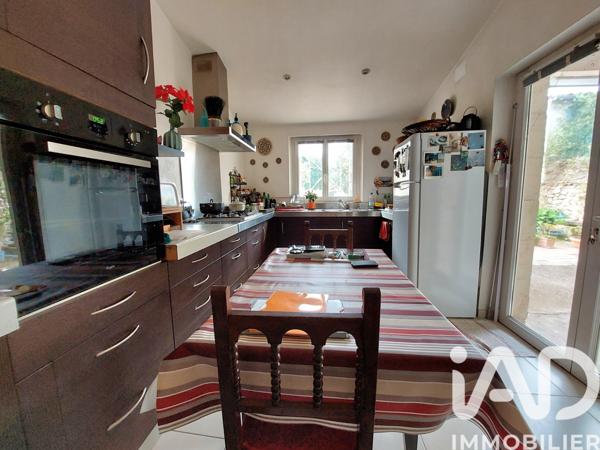 Maison à vendre 5 pièces 176 m² Port-Sainte-Foy-et-Ponchapt