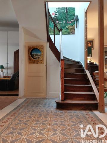 Maison à vendre 5 pièces 176 m² Port-Sainte-Foy-et-Ponchapt