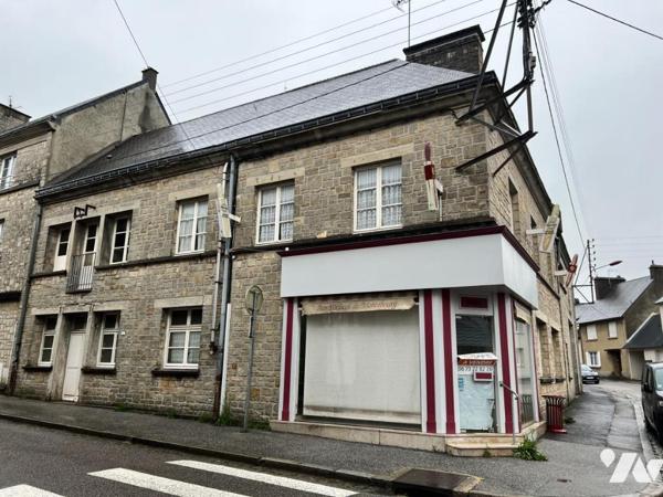 Plateaux à rénover : du studio au T2, et local commercial - à partir de 21 200 €