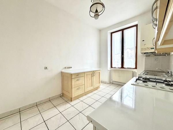 Duplex lumineux avec terrasse et garage - secteur Côte-Chaude