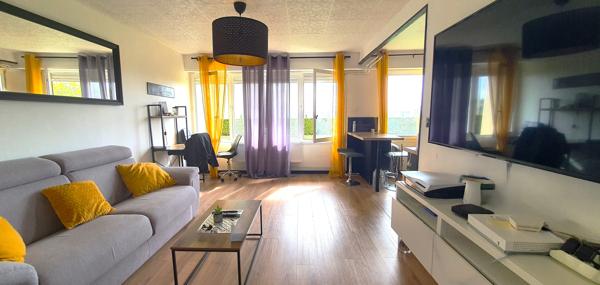 Appartement 1 pièce - 31 m²