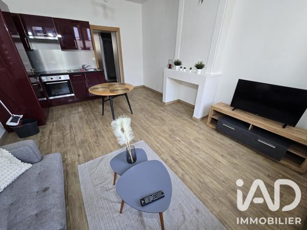 Appartement à vendre 2 pièces 36 m² Lunéville
