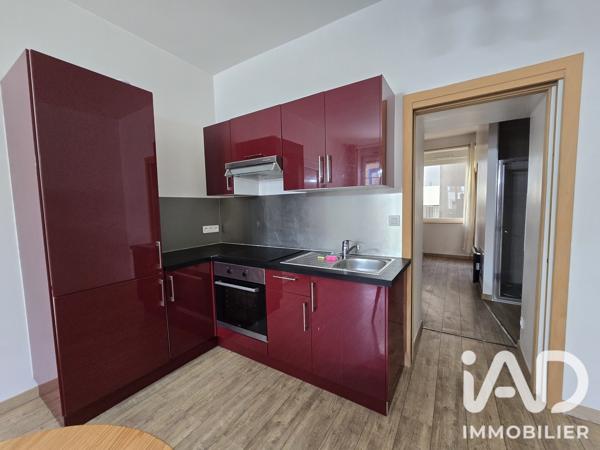 Appartement à vendre 2 pièces 36 m² Lunéville