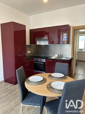 Appartement à vendre 2 pièces 36 m² Lunéville