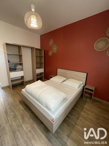 Appartement à vendre 2 pièces 36 m² Lunéville
