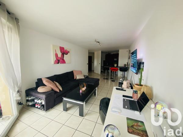 Appartement à vendre 2 pièces 53 m² Saint-Estève
