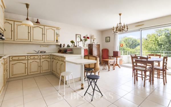 Appartement 3 pièces 67 m²
