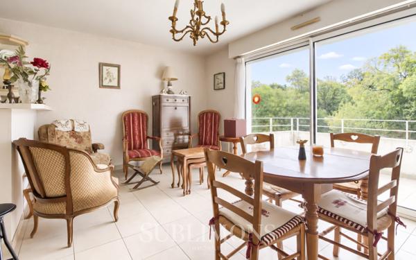 Appartement 3 pièces 67 m²