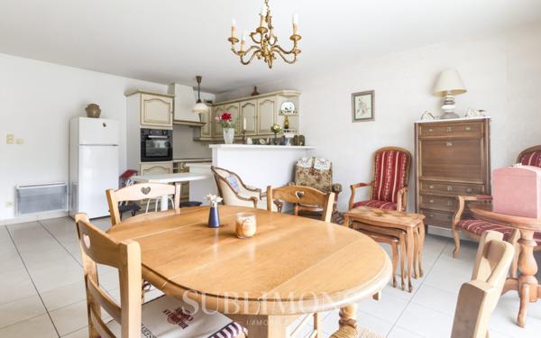 Appartement 3 pièces 67 m²