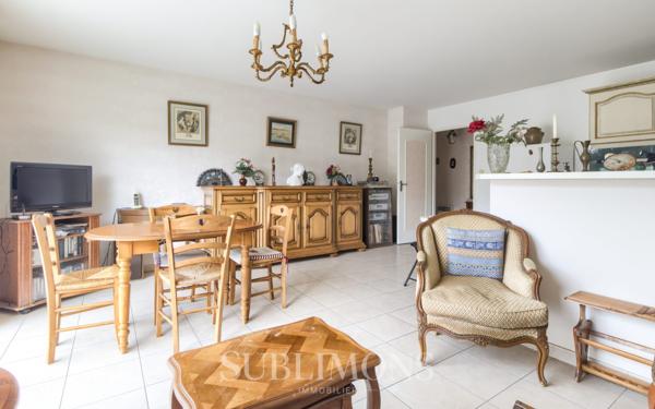 Appartement 3 pièces 67 m²