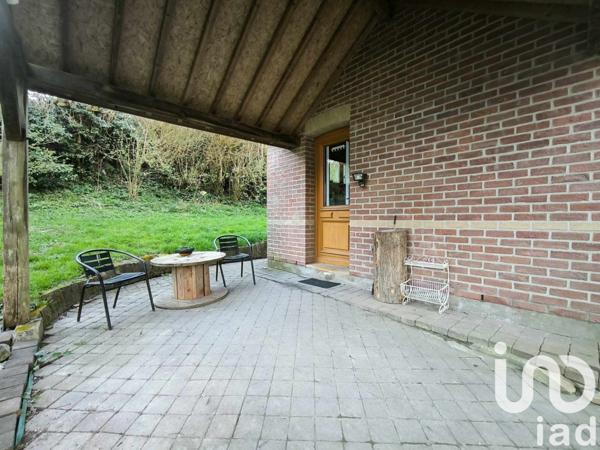 Maison à vendre 2 pièces 50 m² Ouve-Wirquin