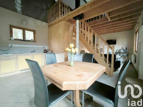 Maison à vendre 2 pièces 50 m² Ouve-Wirquin
