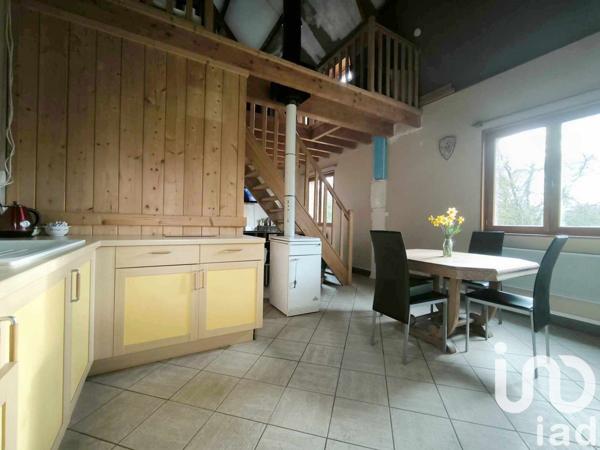 Maison à vendre 2 pièces 50 m² Ouve-Wirquin