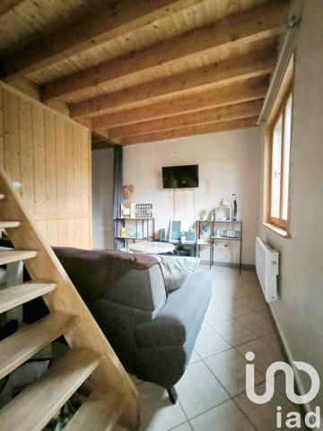 Maison à vendre 2 pièces 50 m² Ouve-Wirquin