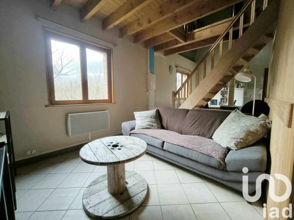 Maison à vendre 2 pièces 50 m² Ouve-Wirquin
