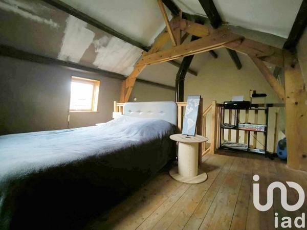 Maison à vendre 2 pièces 50 m² Ouve-Wirquin