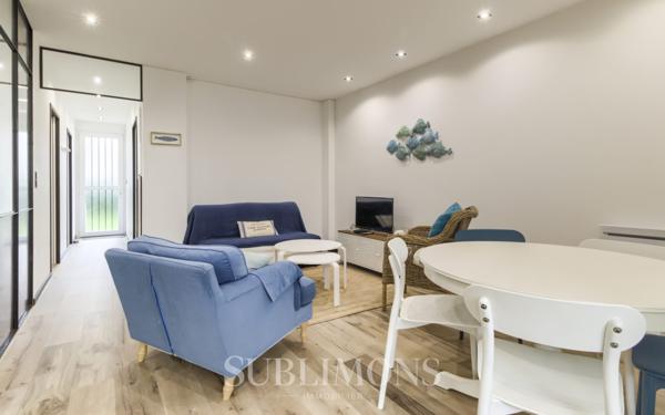 Appartement 3 pièces 53 m²