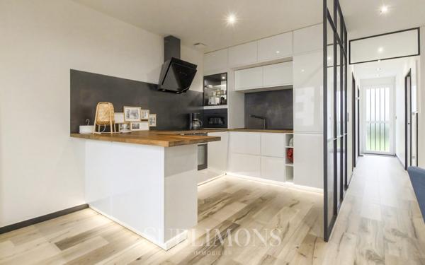 Appartement 3 pièces 53 m²