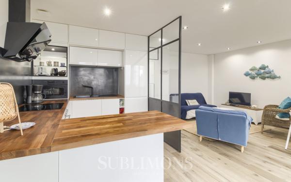 Appartement 3 pièces 53 m²