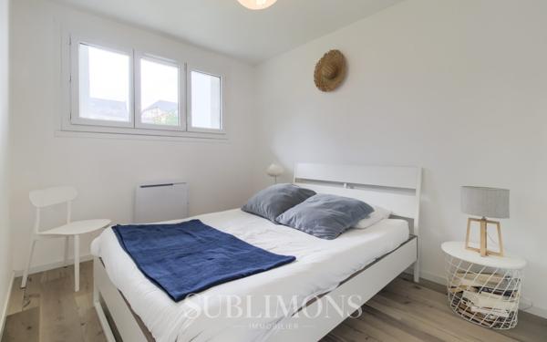 Appartement 3 pièces 53 m²