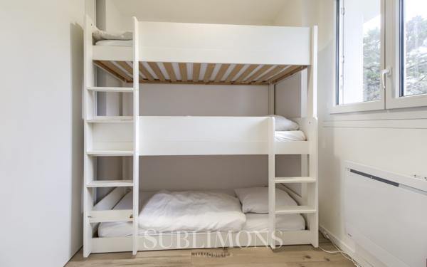 Appartement 3 pièces 53 m²