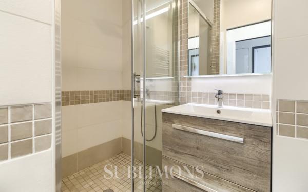 Appartement 3 pièces 53 m²